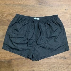 Zara Swim shorts (Black)